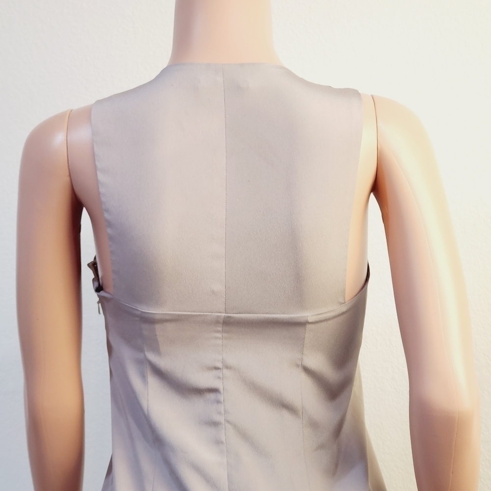Alexander Wang for Uniqlo Colorblock Dress Size: S - Picture 9 of 15